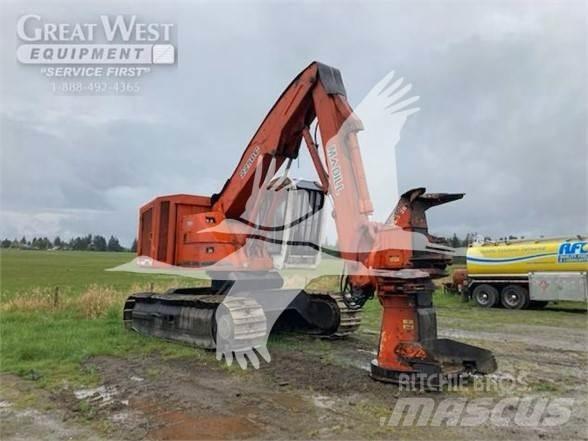 Madill T2250C Döntő-rakásolók