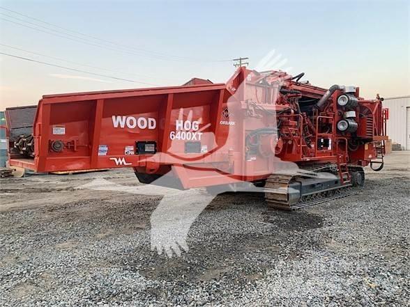 Morbark 6400XT Szitáló / Rostáló gépek