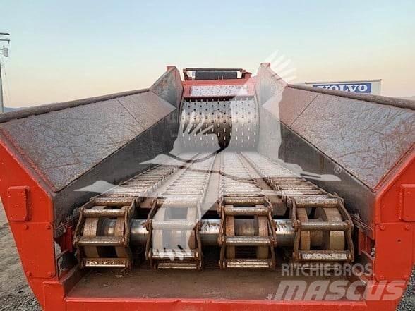 Morbark 6400XT Szitáló / Rostáló gépek