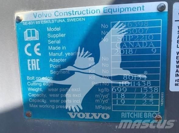 Volvo 86398 Kanalak