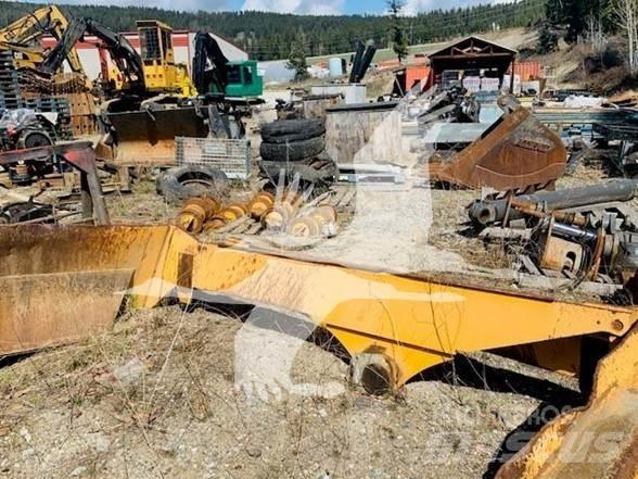 Volvo A35E Építőipar - Egyebek