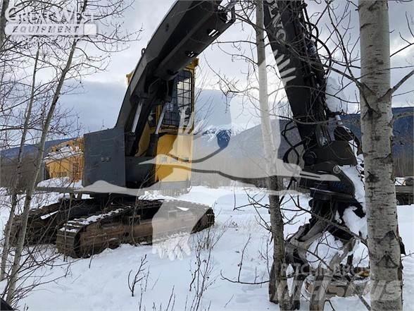 Volvo EC240BFX Átrakógépek