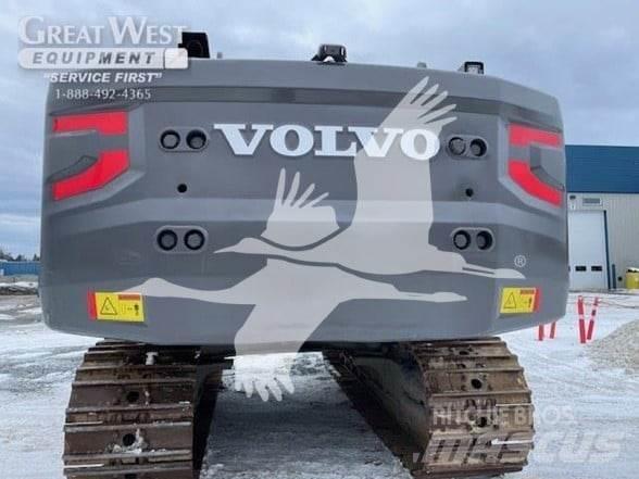 Volvo EC750EL Lánctalpas kotrók