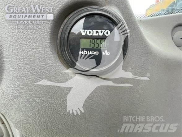 Volvo EC750EL Lánctalpas kotrók