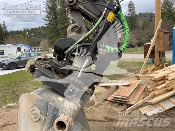 Volvo ECR145EL Lánctalpas kotrók