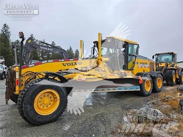 Volvo G976 Gréderek