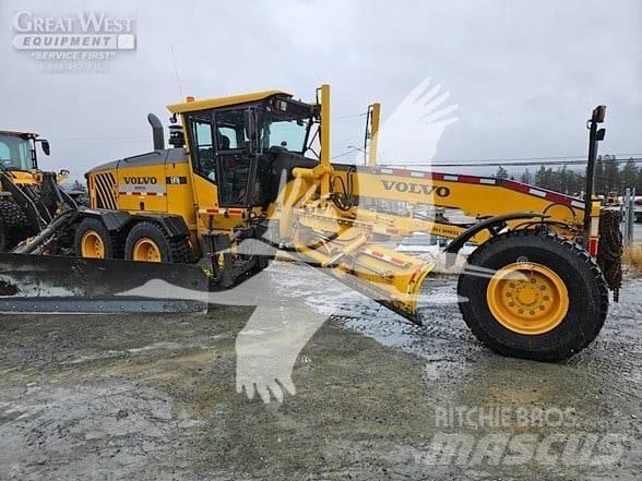 Volvo G976 Gréderek