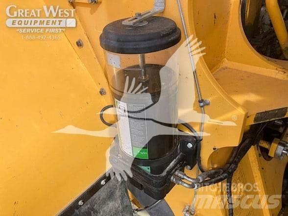 Volvo L350H Gumikerekes homlokrakodók