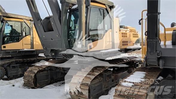 Volvo PL4608 Csőfektető dózerek