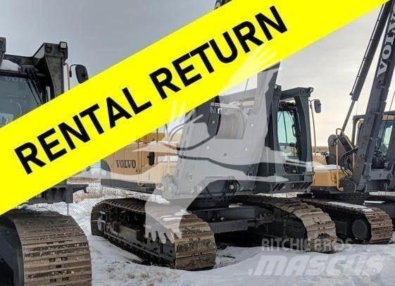 Volvo PL4608 Csőfektető dózerek