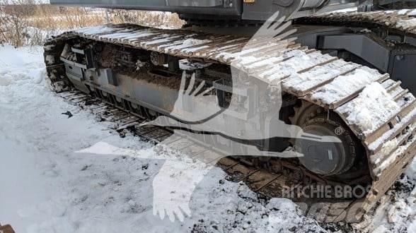 Volvo PL4608 Csőfektető dózerek