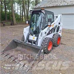 Bobcat S 570 Kompaktrakodók