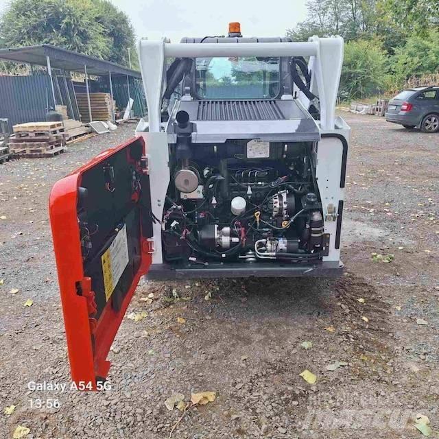Bobcat S 570 Kompaktrakodók