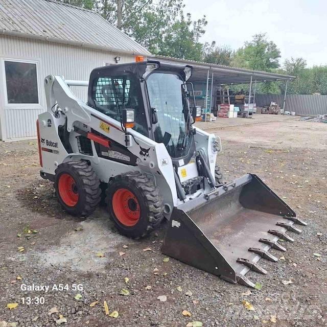 Bobcat S 570 Kompaktrakodók