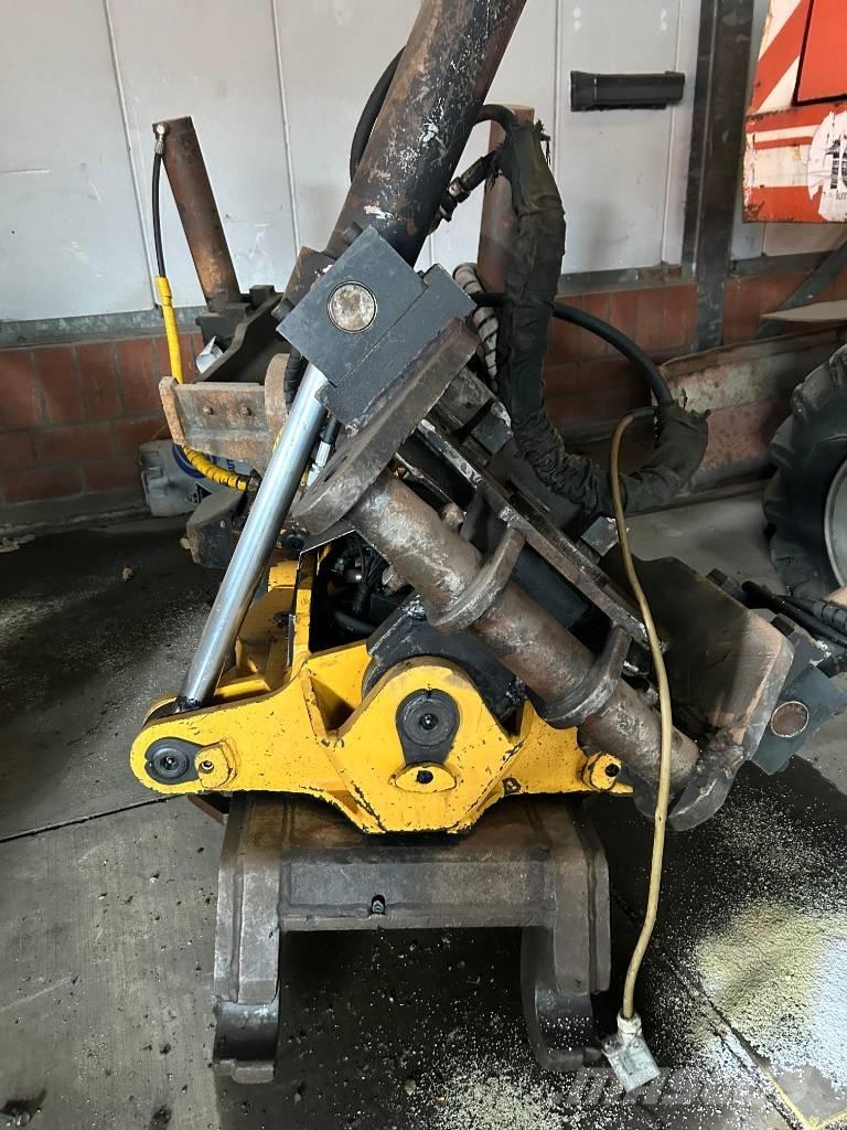 Engcon Tiltrotator Forgatók-Építőipar