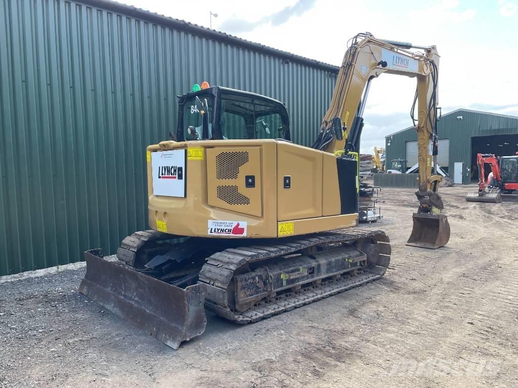 CAT 308 C CR Közepes (midi) kotrók 7 t - 12 t