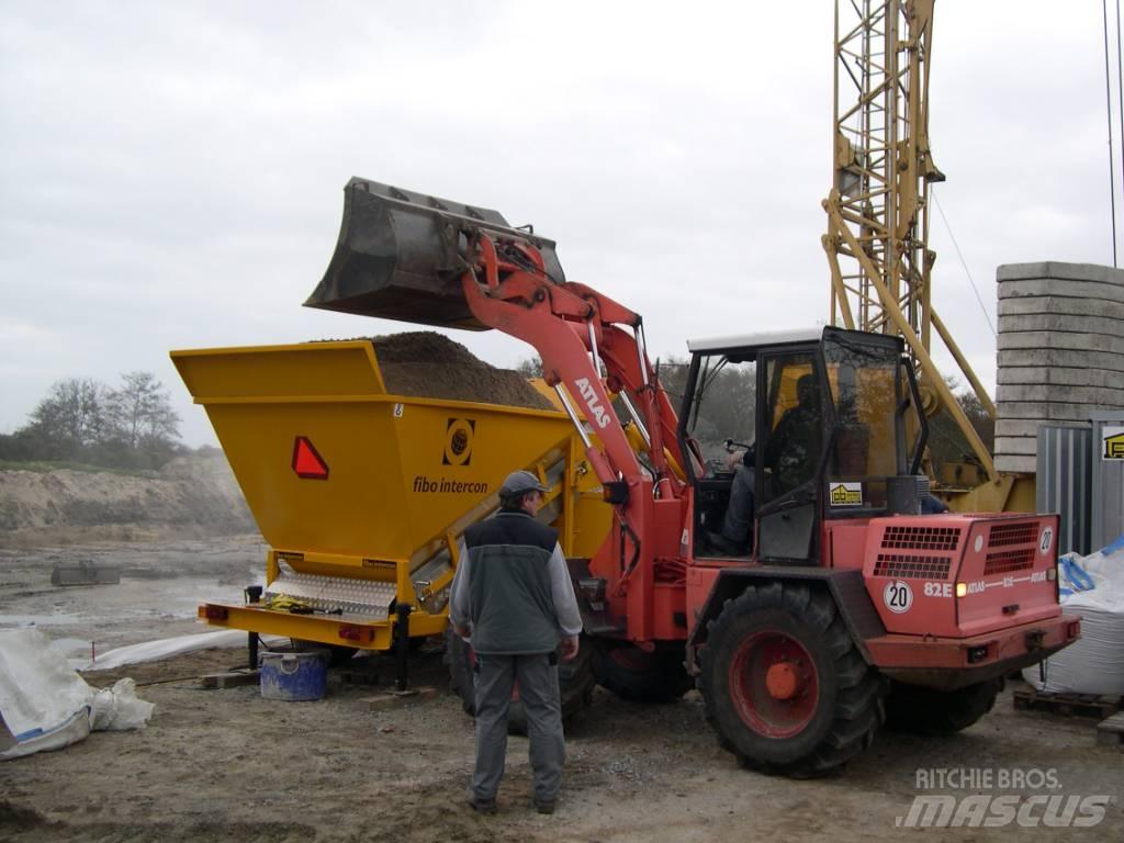  Fibo intercon B1200 Betonüzemek