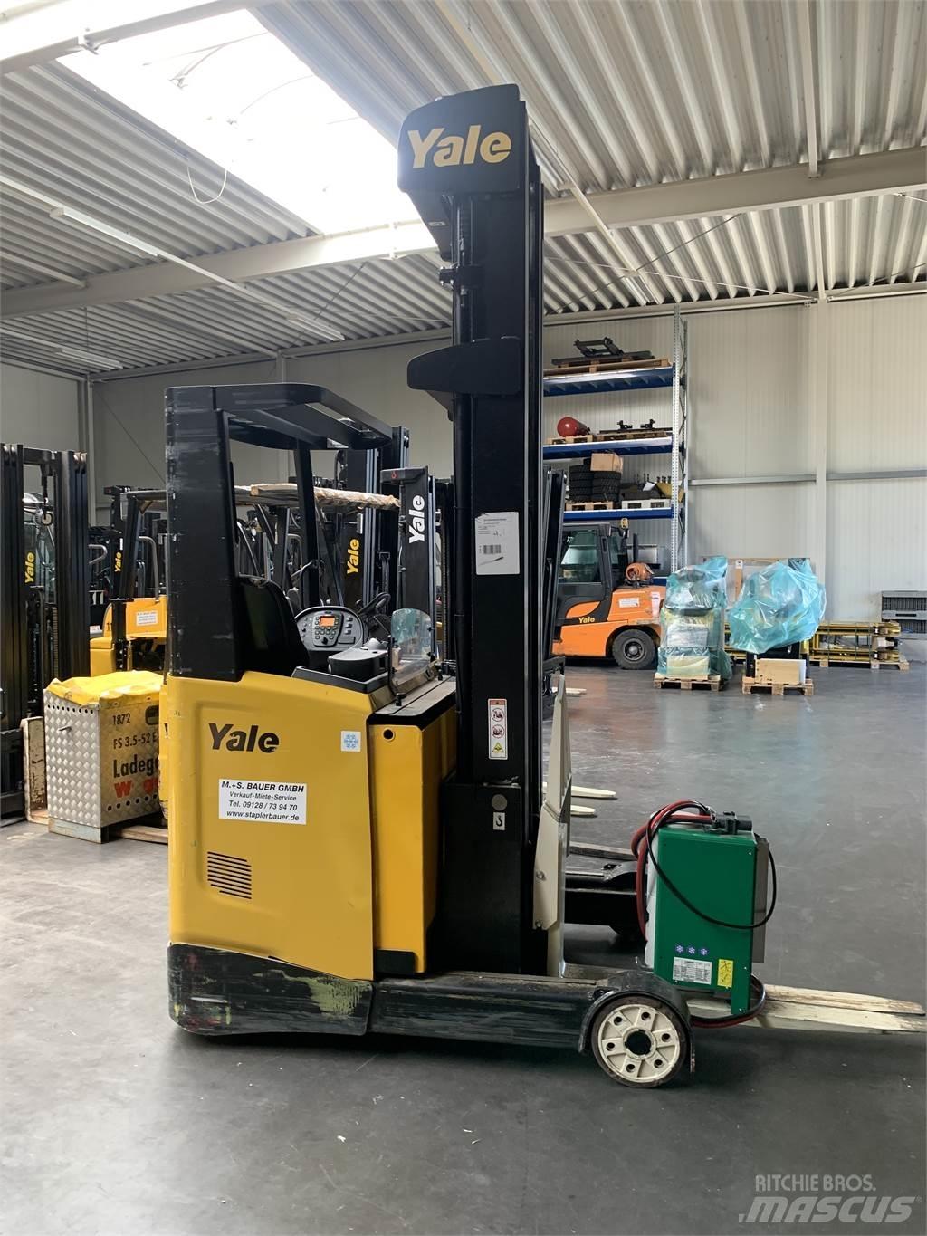 Yale MR14 Tolóoszlopos targonca