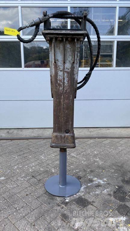 Pladdet PDH 43S Fejtőgépek