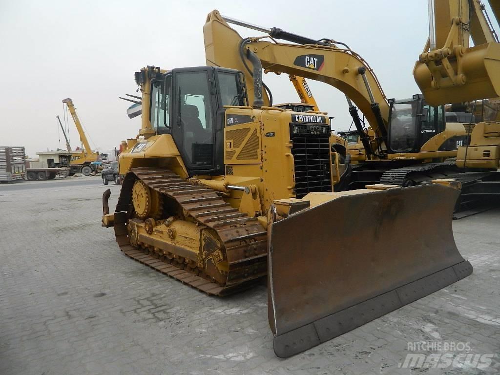 CAT D 6 N XL lánctalpas dózerek