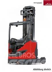 Linde R16HD Tolóoszlopos targonca