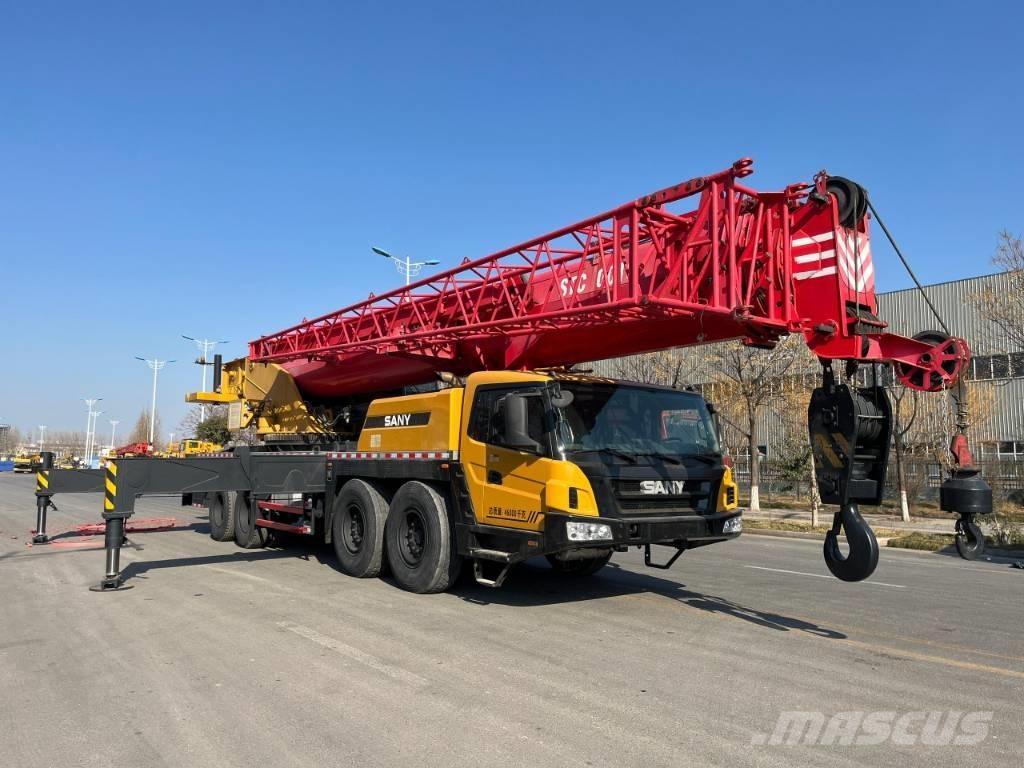 Sany STC800T6 Terepdaruk