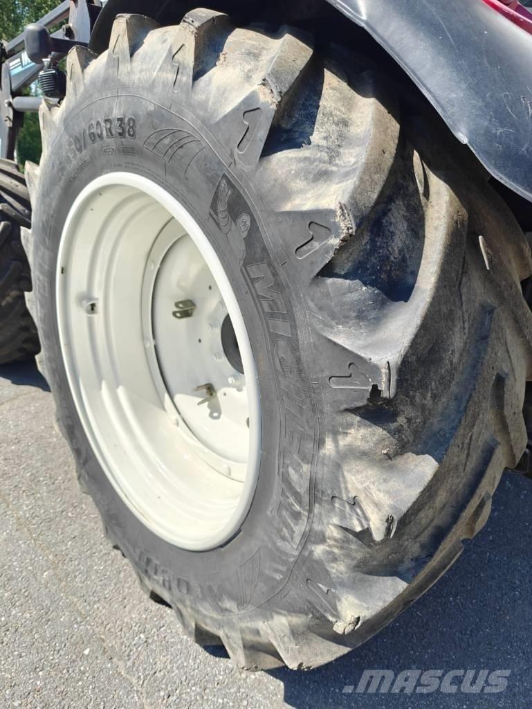 Valtra C 150 Traktorok