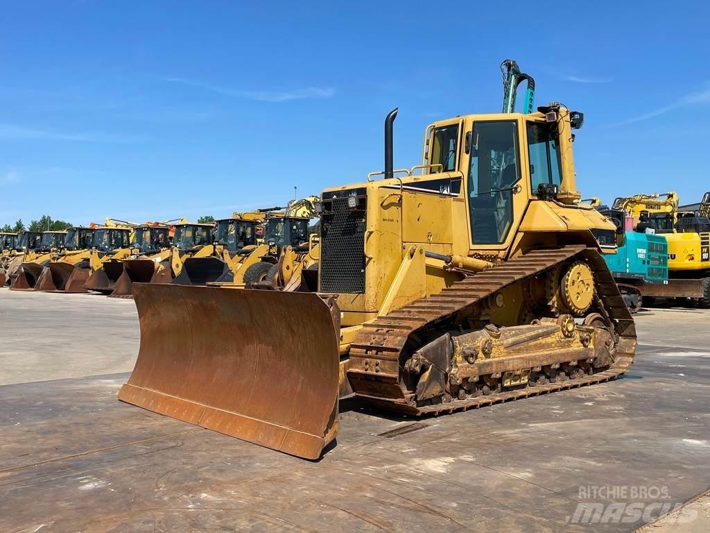 CAT D6N XL lánctalpas dózerek
