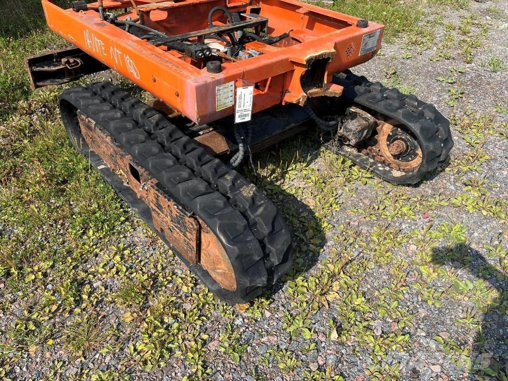 Nante NT 18 DR Mini kotrók < 7t