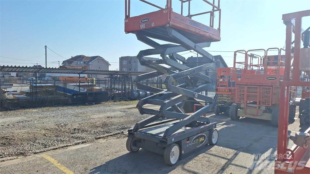 SkyJack SJIII4626 Ollós emelők