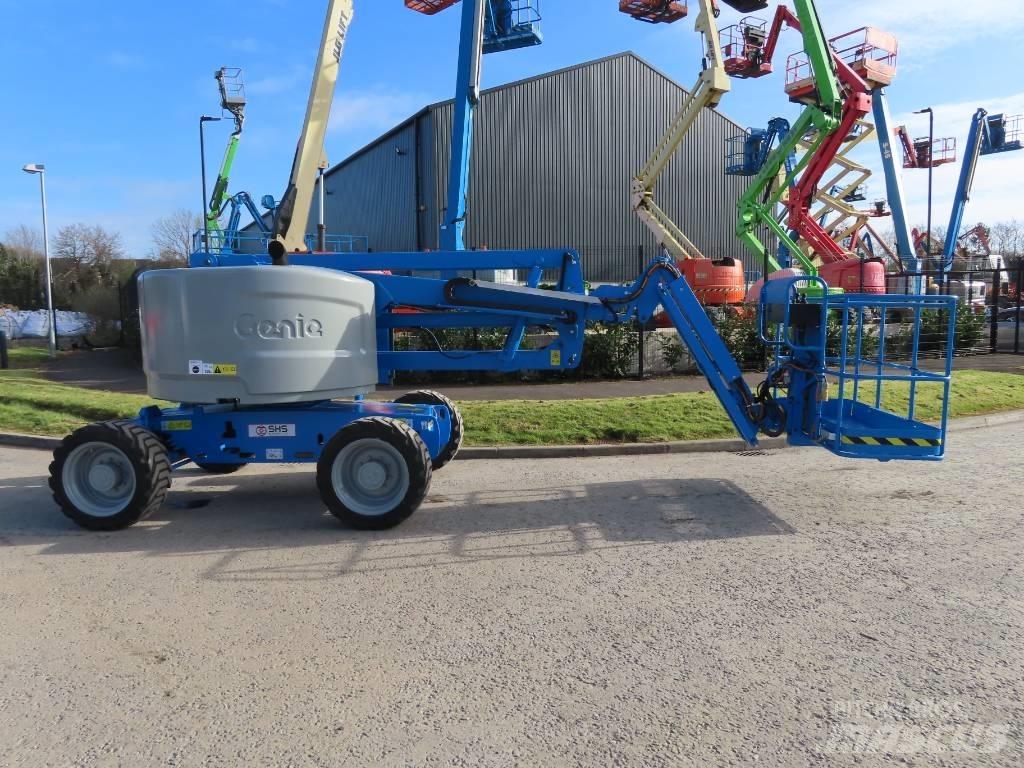 Genie Z 45/25 Karos emelők