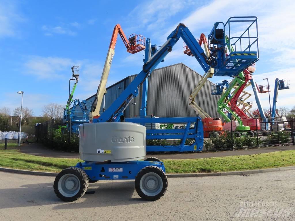 Genie Z 45/25 Karos emelők