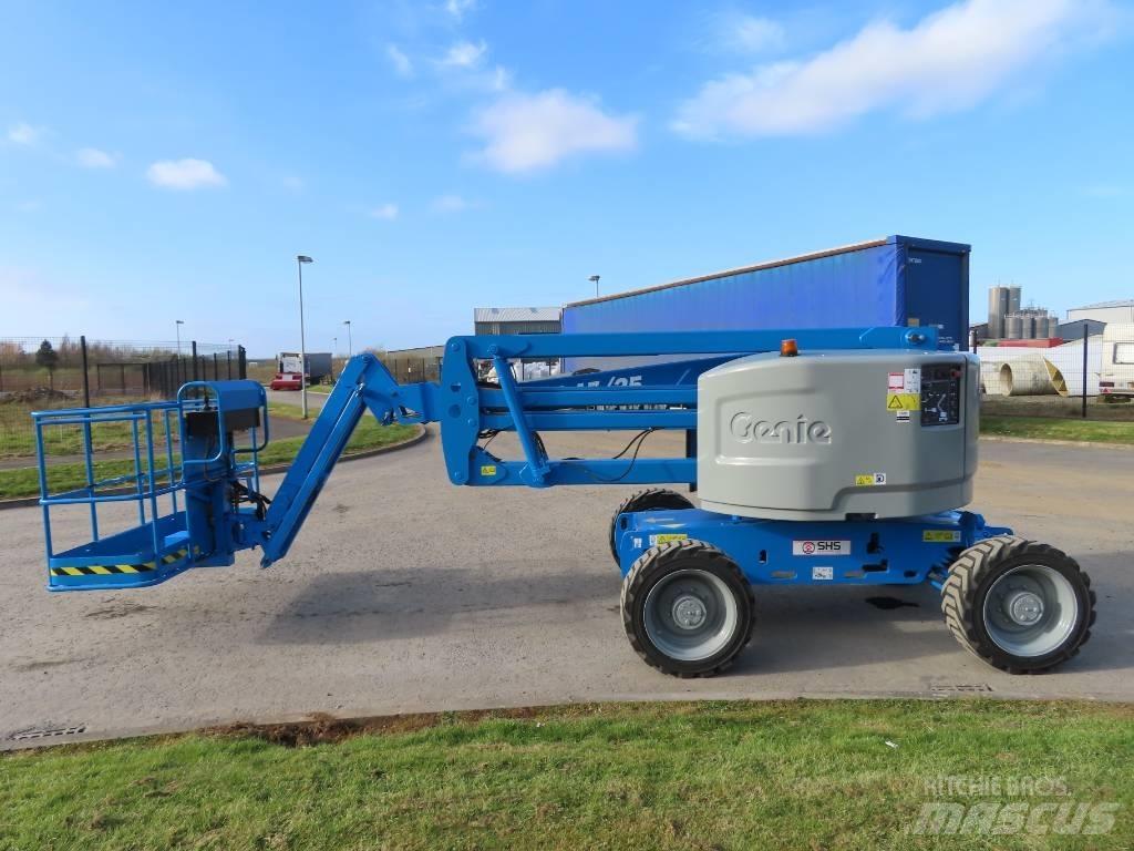 Genie Z 45/25 Karos emelők