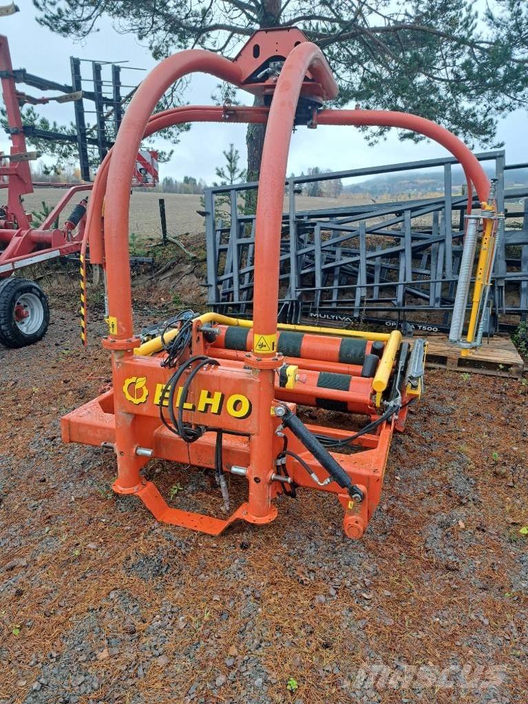 Elho 1500 Göngyölő gépek