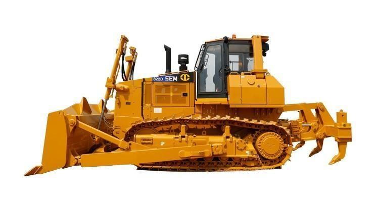 SEM 822D DOZER NEW lánctalpas dózerek
