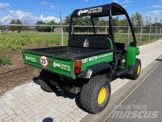 John Deere Gator Haszongépek