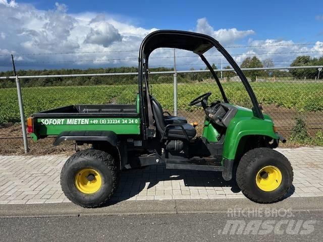 John Deere Gator Haszongépek