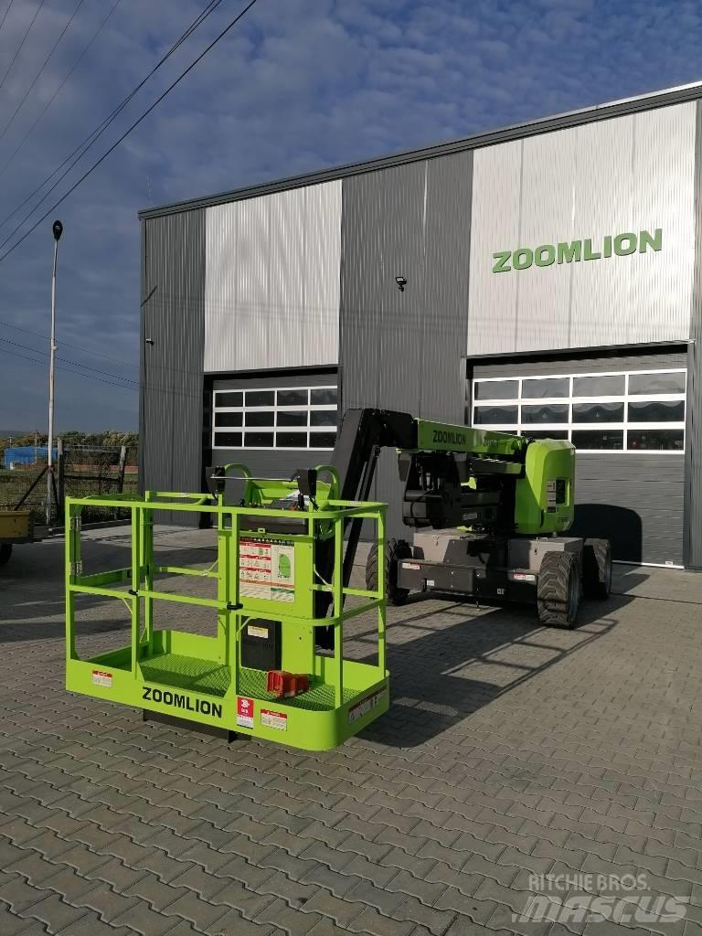 Zoomlion ZA16JERT Karos emelők