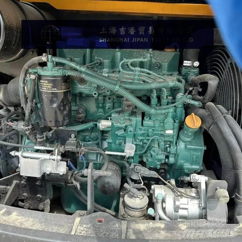 Volvo EC 60 Lánctalpas kotrók