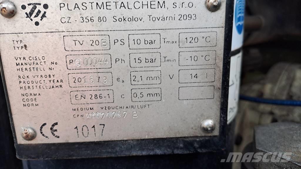 Doosan 7/41 Kompresszorok