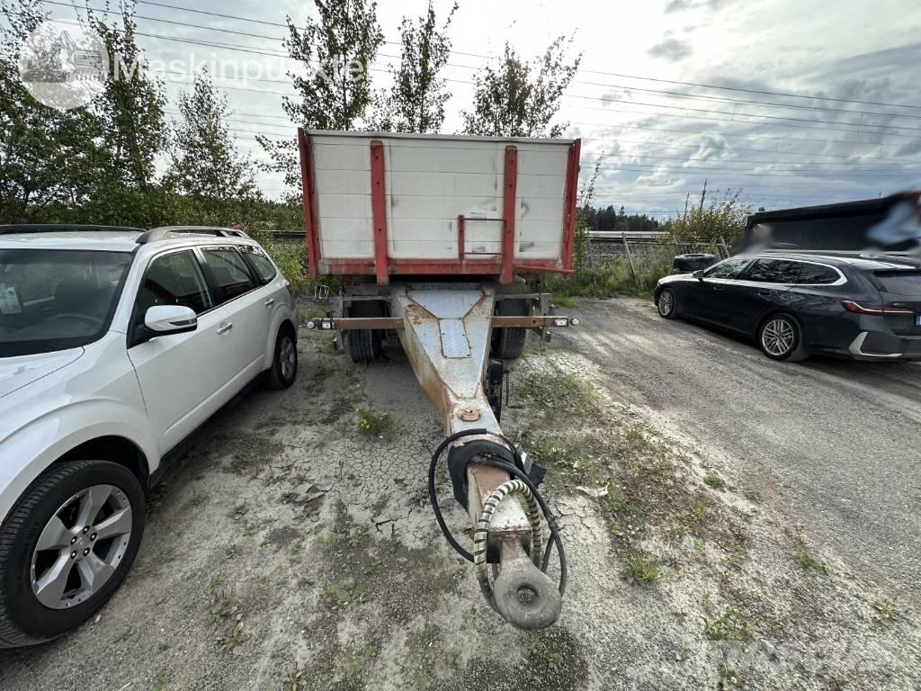Norslep PHV 24 T Billenő pótkocsik