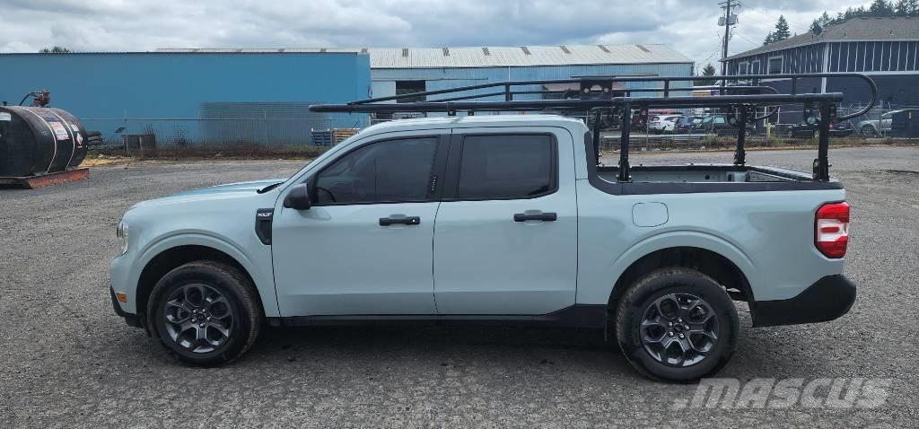 Ford Maverick Kistehergépjárművek