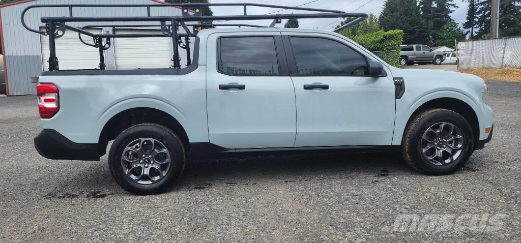 Ford Maverick Kistehergépjárművek