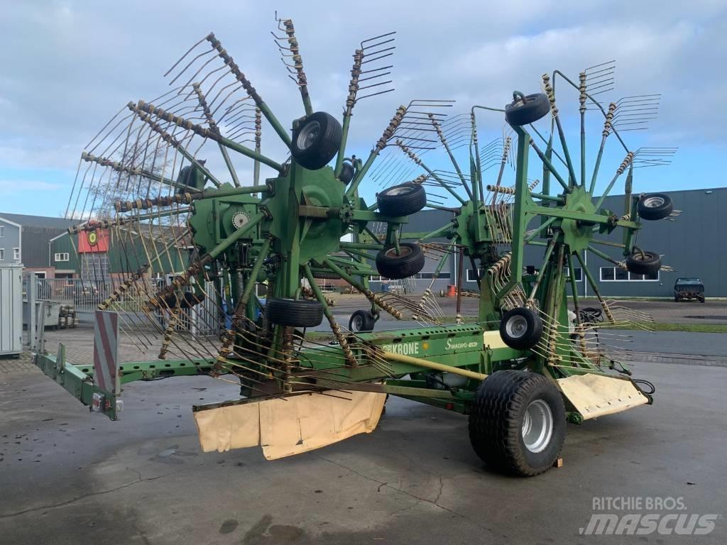 Krone Swadro 1250 Rendforgatók