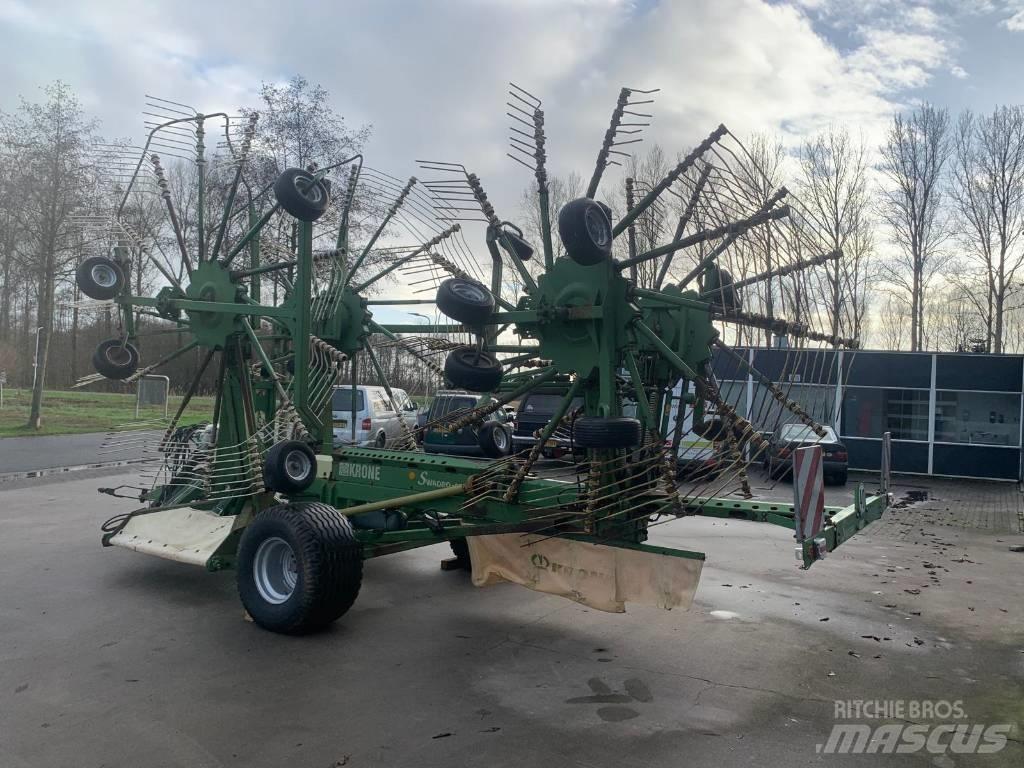 Krone Swadro 1250 Rendforgatók