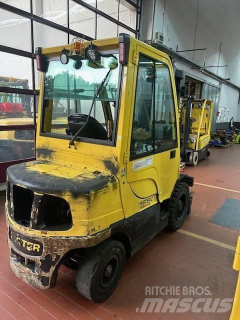 Hyster H 2.5 FT Dízel targoncák