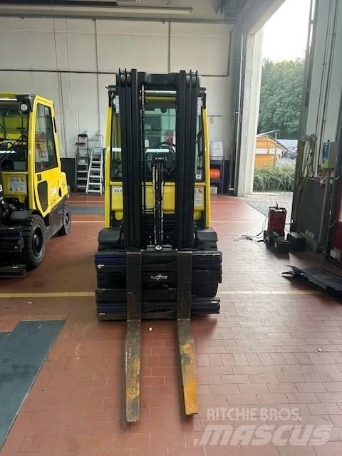 Hyster H 2.5 FT Dízel targoncák