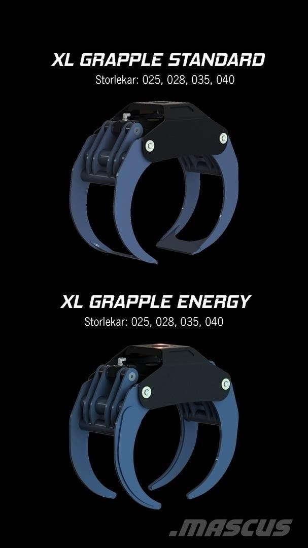  XL Grapple 028 Markolók