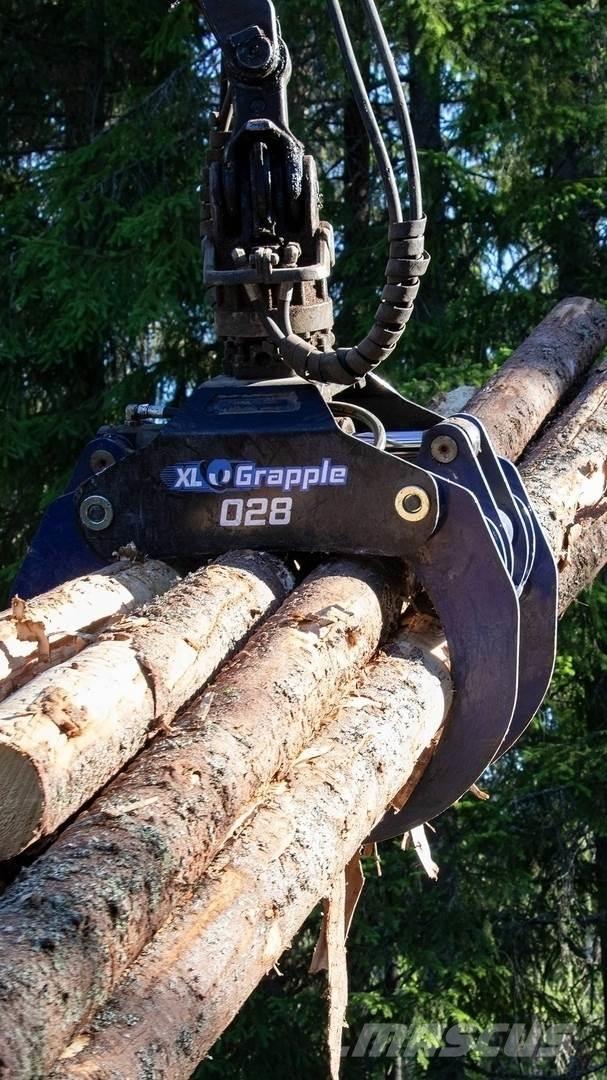  XL Grapple 028 Markolók