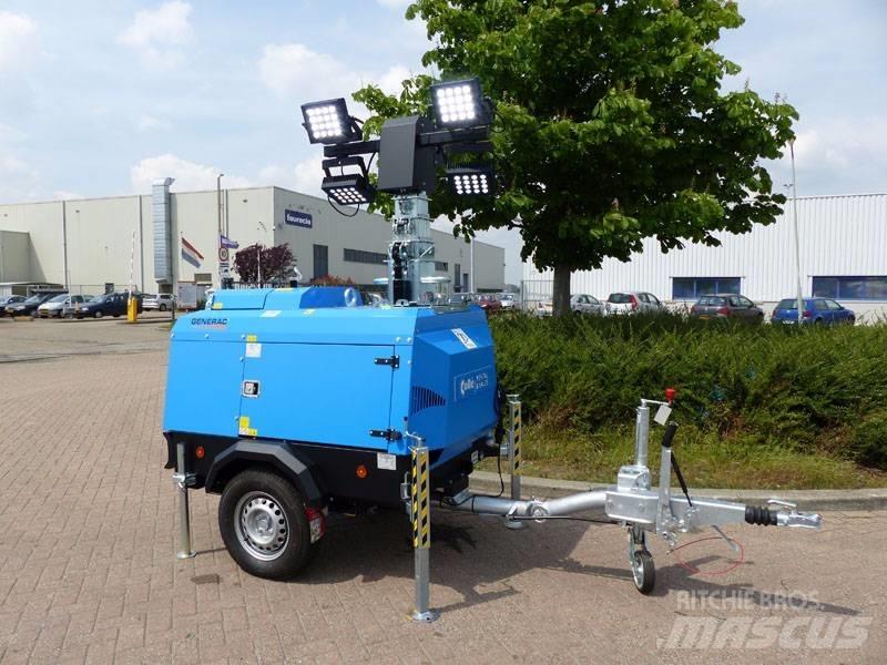 Generac VT-Hybrid Fénytornyok